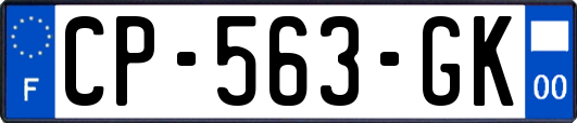 CP-563-GK