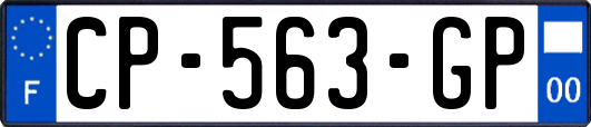 CP-563-GP