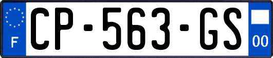 CP-563-GS