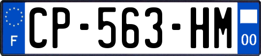 CP-563-HM