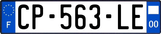 CP-563-LE