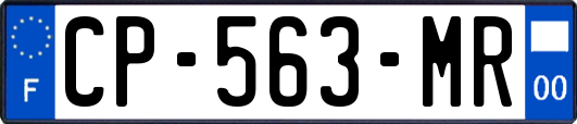 CP-563-MR