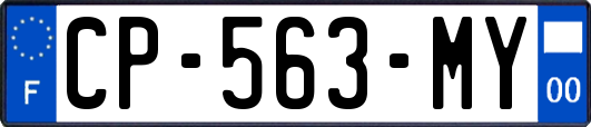 CP-563-MY