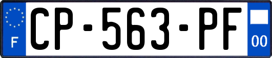 CP-563-PF