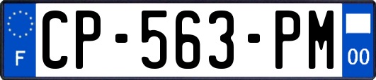 CP-563-PM