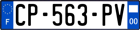 CP-563-PV