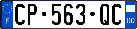 CP-563-QC