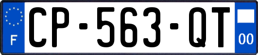 CP-563-QT