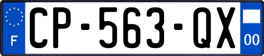 CP-563-QX