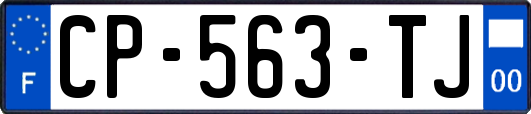 CP-563-TJ