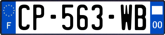 CP-563-WB