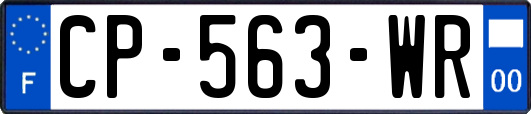 CP-563-WR