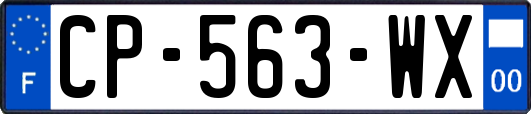 CP-563-WX