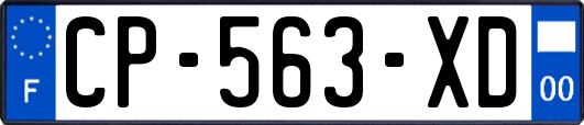 CP-563-XD