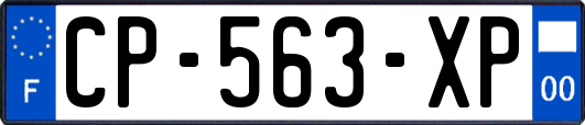 CP-563-XP