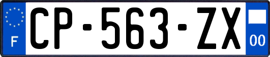 CP-563-ZX