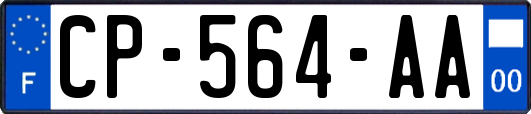 CP-564-AA