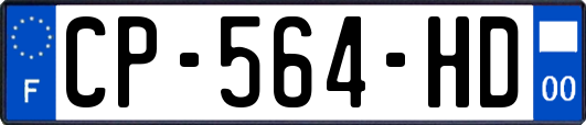 CP-564-HD