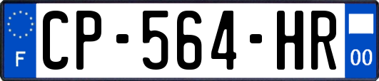 CP-564-HR