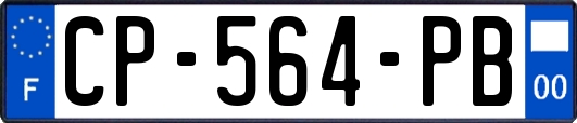 CP-564-PB