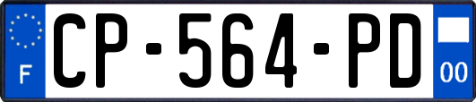 CP-564-PD