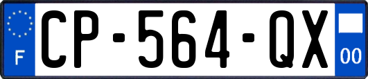 CP-564-QX