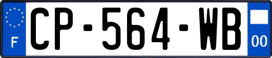 CP-564-WB