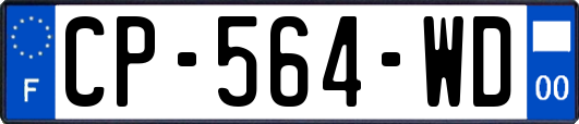 CP-564-WD