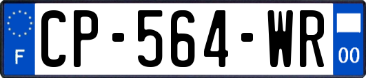 CP-564-WR