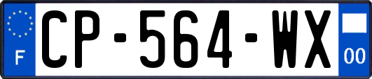 CP-564-WX