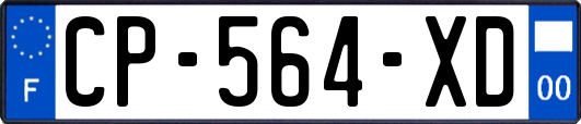 CP-564-XD