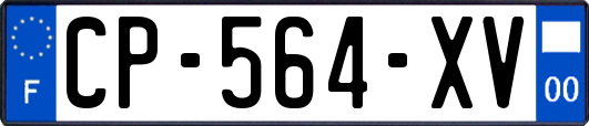 CP-564-XV