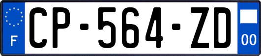 CP-564-ZD