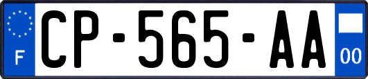 CP-565-AA