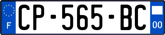 CP-565-BC