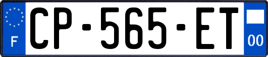 CP-565-ET