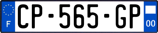 CP-565-GP