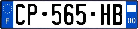 CP-565-HB