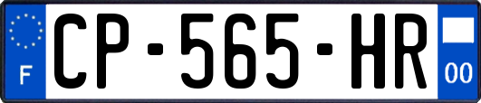 CP-565-HR