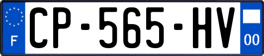 CP-565-HV