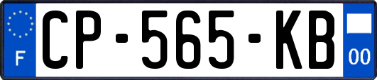 CP-565-KB