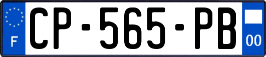 CP-565-PB