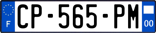 CP-565-PM