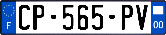 CP-565-PV