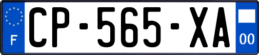 CP-565-XA