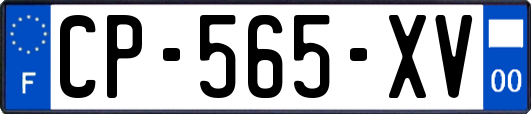 CP-565-XV