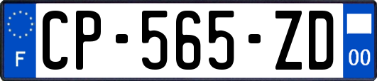 CP-565-ZD