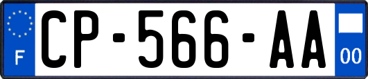 CP-566-AA