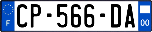 CP-566-DA