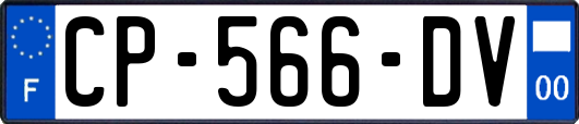 CP-566-DV